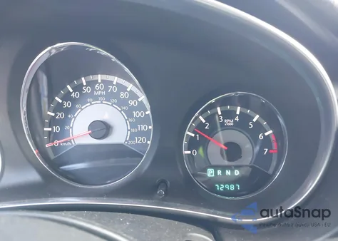 2013 Chrysler 200 Touring from USA, damaged, VIN 1C3CCBBBXDN501828